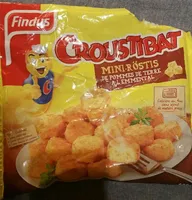 Mini Rostis