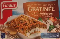 Gratinée à la Parisienne
