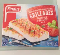 Grillades Tomates et Basilic