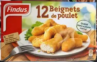 12 Beignets de Poulet
