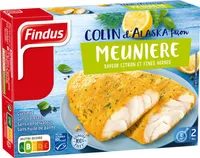 Colin MSC façon Meunière Citron Fines Herbes