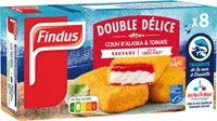 Double Délice Tomates et Colin d'Alaska MSC