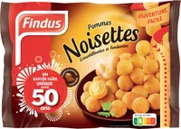 Pommes noisettes