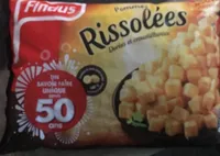 Pommes rissolées