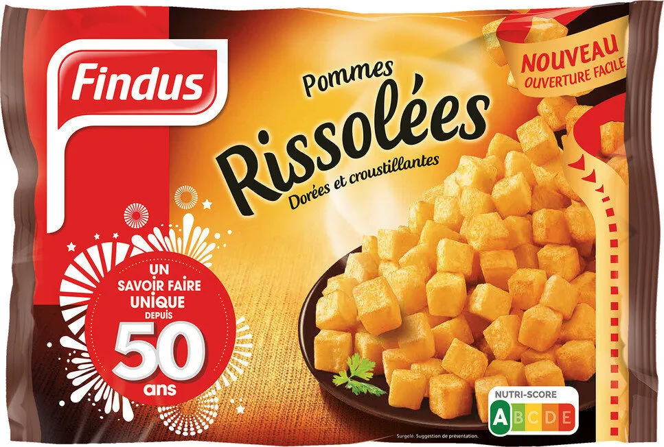 Pommes Rissolées