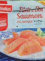 Filets et dos de saumon Atlantique