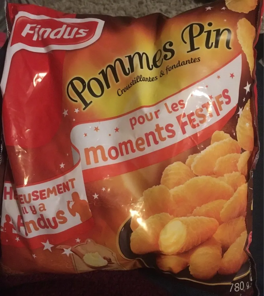 Pomme pin