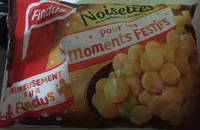 Pommes noisettes