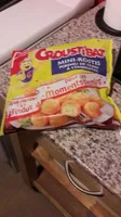 Croustibat mini rostis