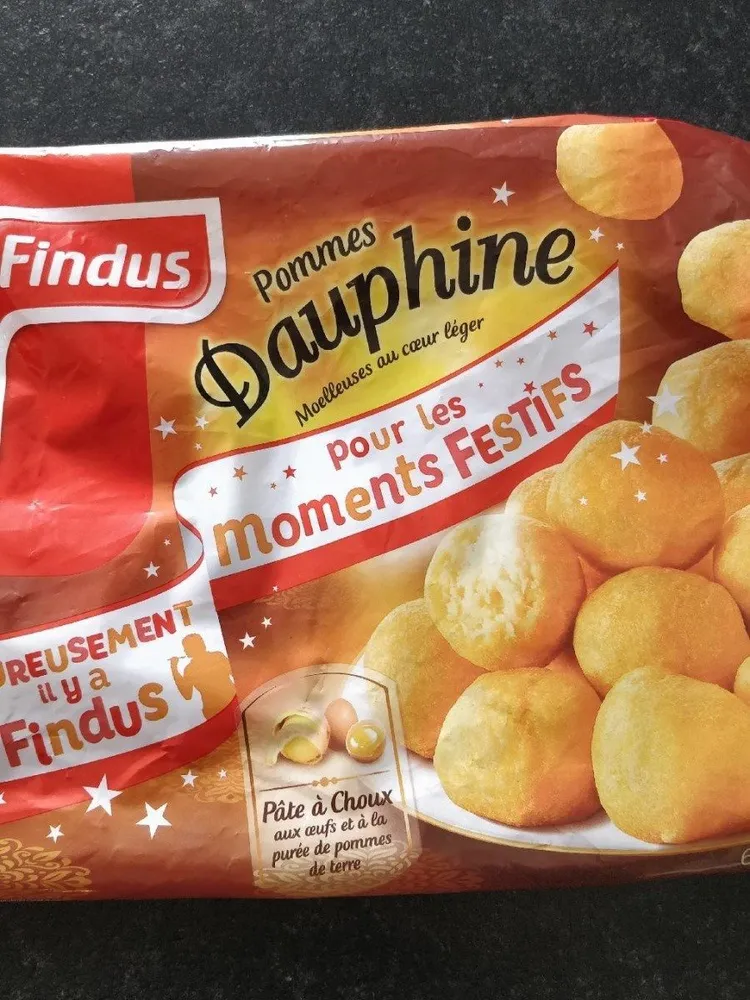 Pommes Dauphine moelleuses