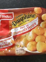 Pommes Dauphine moelleuses