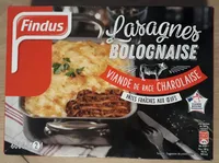 Lasagnes bolognaise
