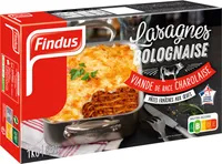 Lasagnes à la Bolognaise VBF et Charolaise
