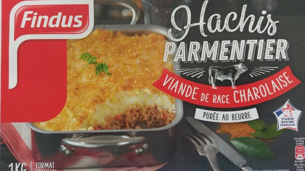 Hachis parmentier