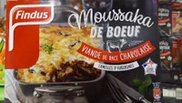 Moussaka de Boeuf