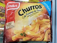 Churros de pomme de terre