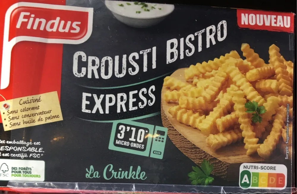 Crousti Bistro Express