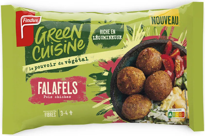 Falafels Pois Chiches