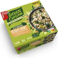 Veggie bowl
