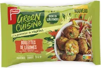 Boulettes de Légumes
