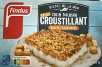 Colin d'Alaska extra croustillant à la bordelaise