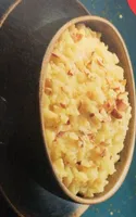 Ecrasé de pommes de terre eclats de noisette