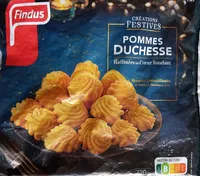 Pommes duchesse