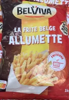 La frite belge
