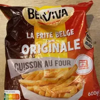Frites belges