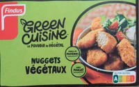 NUGGETS VÉGÉTAUX