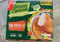 Pane vegetal