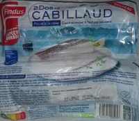 2 Dos de Cabillaud
