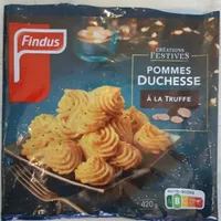 Pommes Duchesse à la truffe
