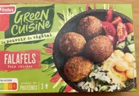 Falafels Pois Chiches