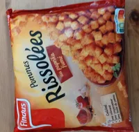 Pommes rissolées au paprika fumé