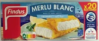 Pané de merlu blanc x20