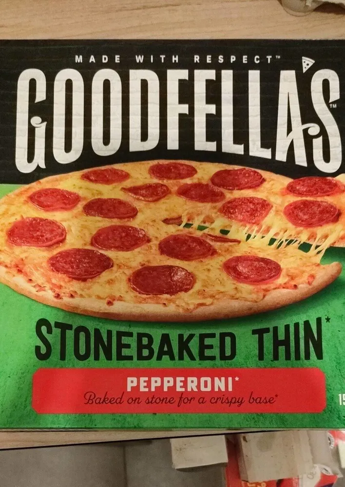 Stonebaked thin