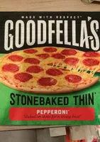 Stonebaked thin