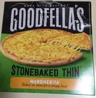 Pizza goodfella’s