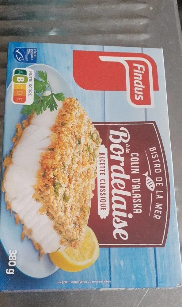 Colin à la bordelaise