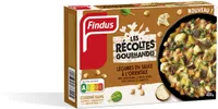 Légumes en sauce a l’orientale