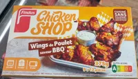Chiken shop