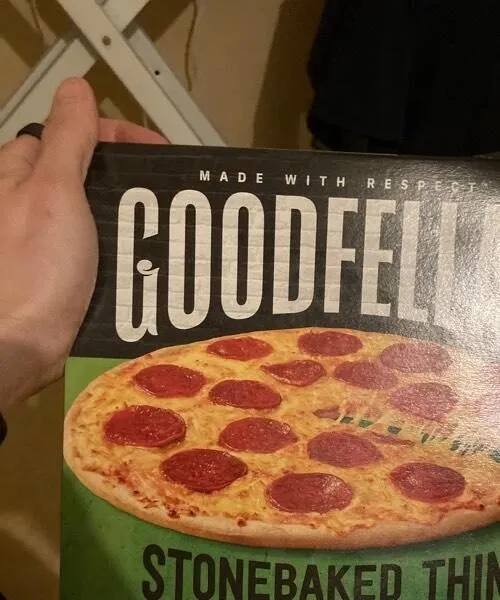 Goodfellas pepperoni