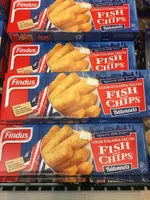 Colin d' Alaska façon fish and chips