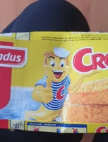 Croustibat 100 pour cent Colin Alaska