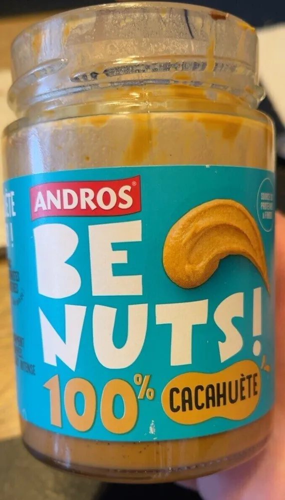 Be nuts