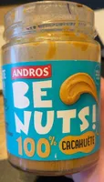 Be nuts