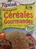 Céréales Gourmandes BIO