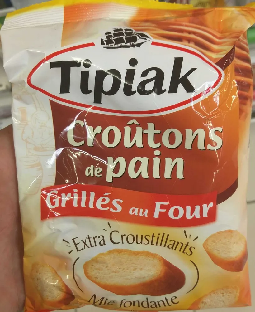 Croûtons de Pain
