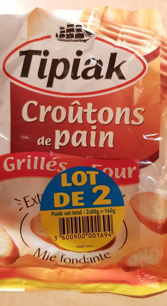 Croûtons de Pain